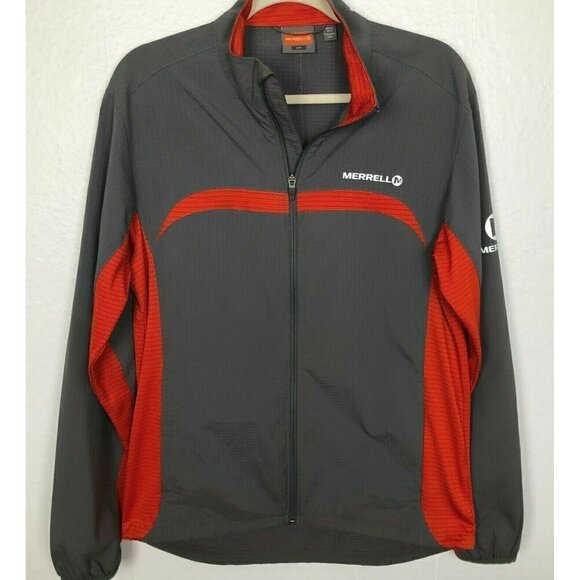 MERRELL Women's Windbreaker Spring Jacket size S - Picture 1 of 11